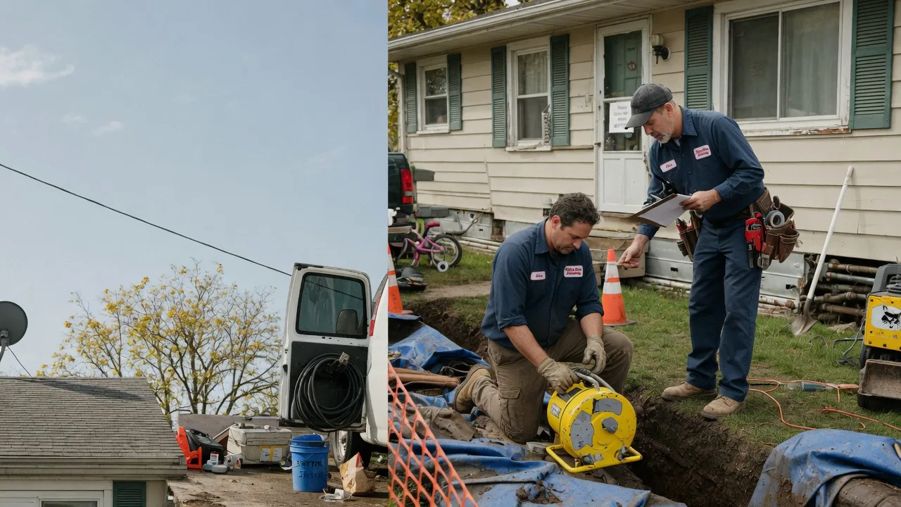 Emergency Plumber in Clarklake, MI near me